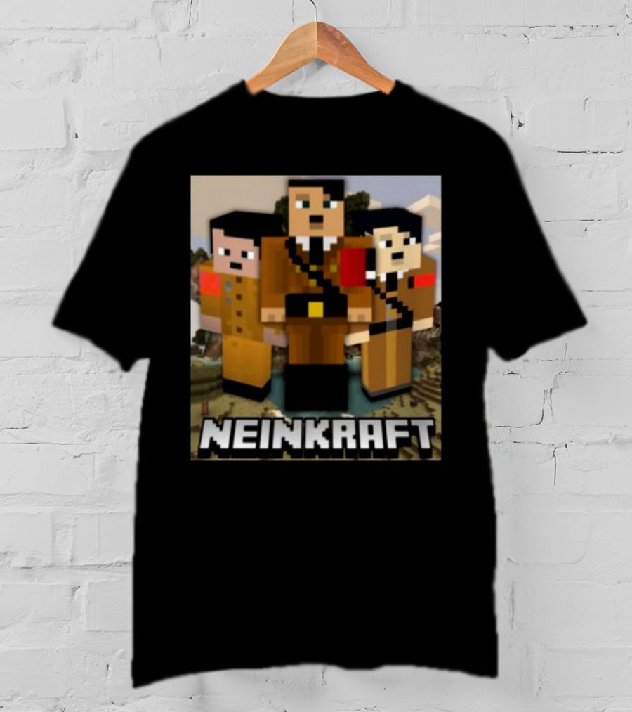 Bruhtees Neinkraft T-Shirt