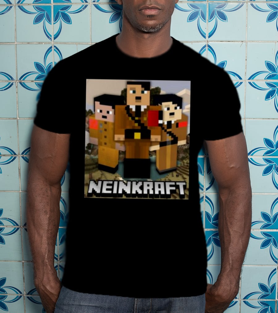 Bruhtees Neinkraft T-Shirt