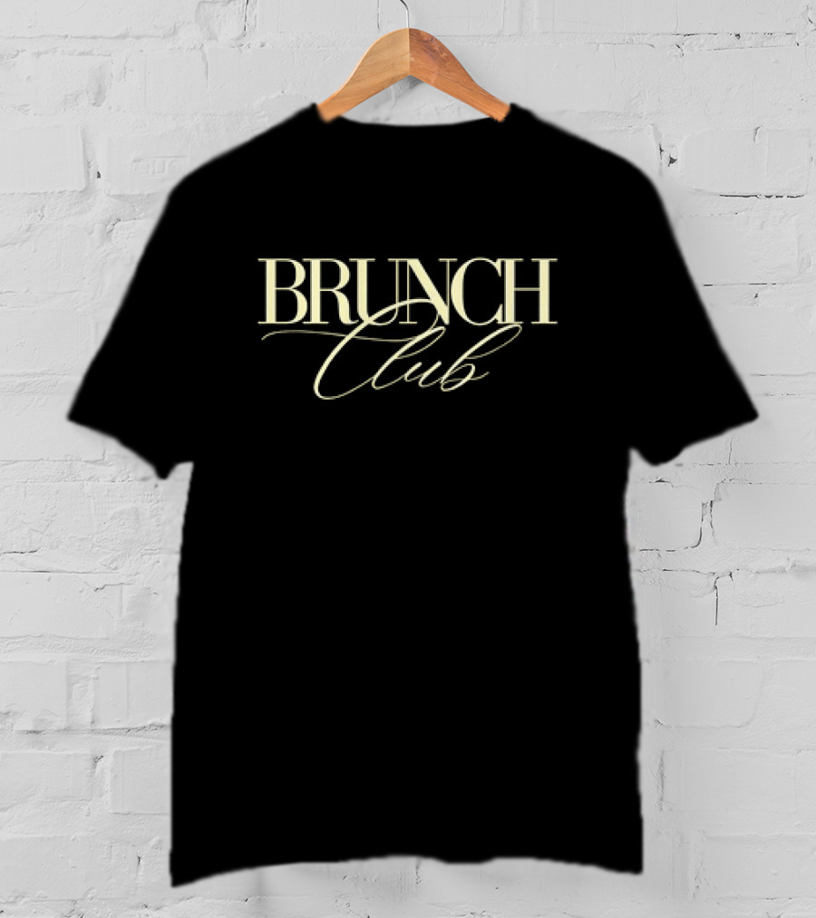 Brunch Club T-Shirt