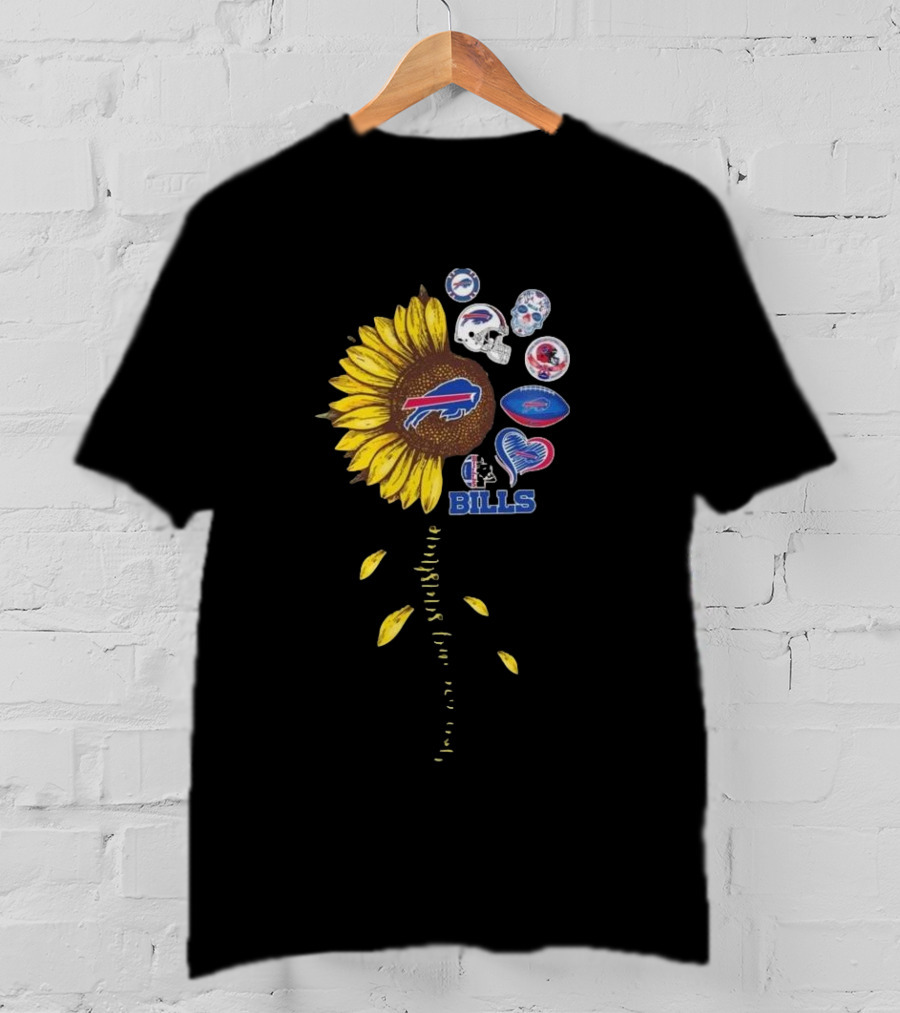 Buffalo Bills You Are My Sunshine 2025 T-Shirt