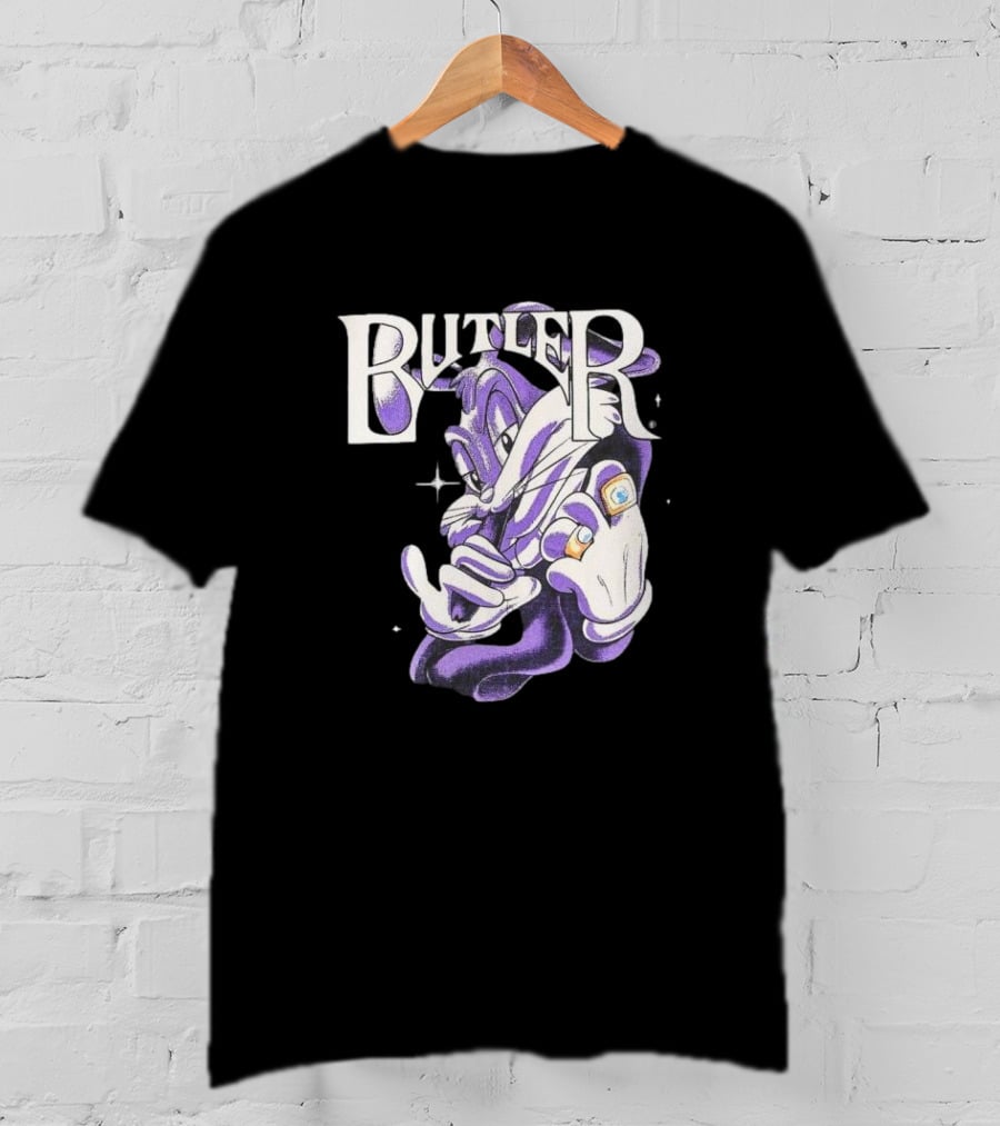 Butler Svc Men’s Used To Give A Damn T-Shirt