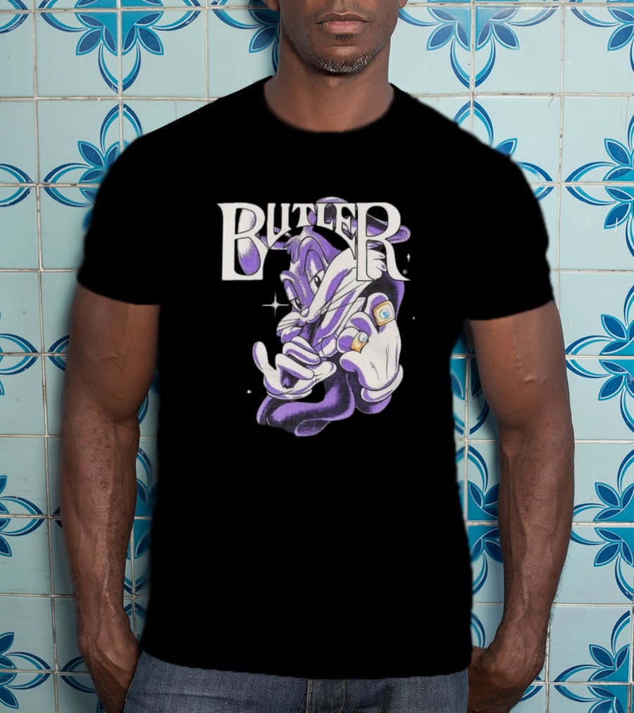 Butler Svc Men’s Used To Give A Damn T-Shirt