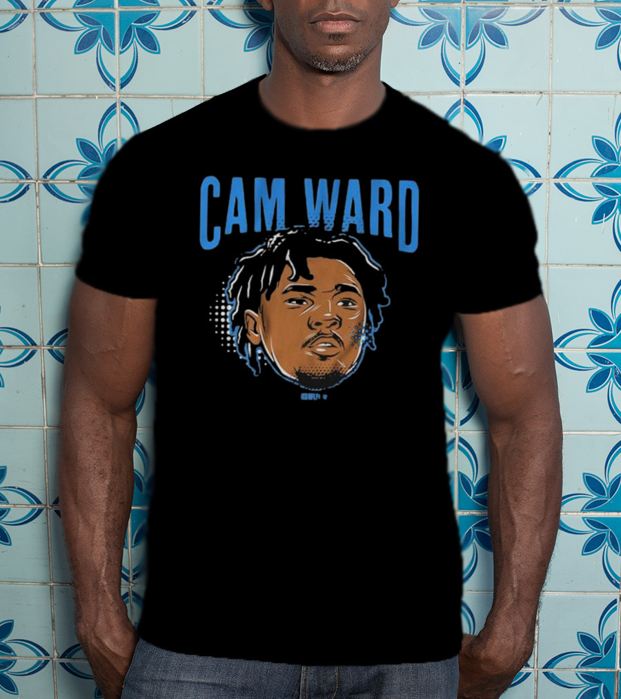 Cam Ward Swag Head T-Shirt