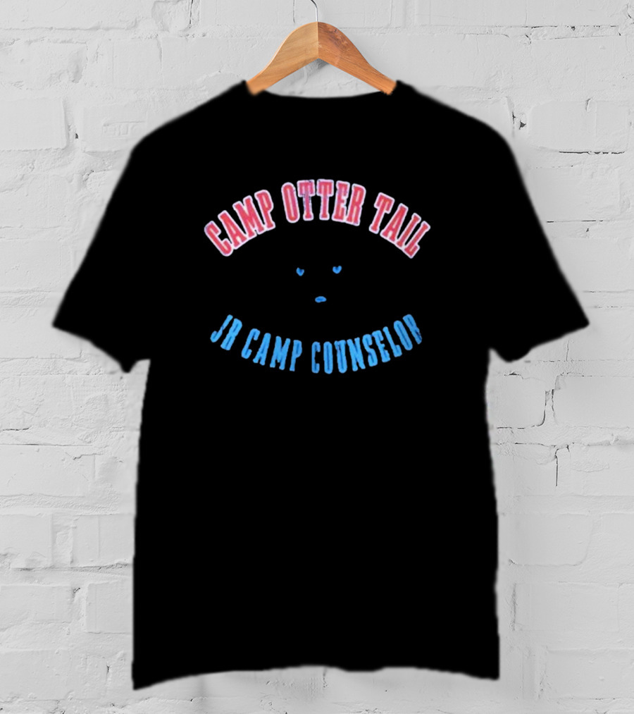 Camp Otter Tail Jr Camp Counselor T-Shirt