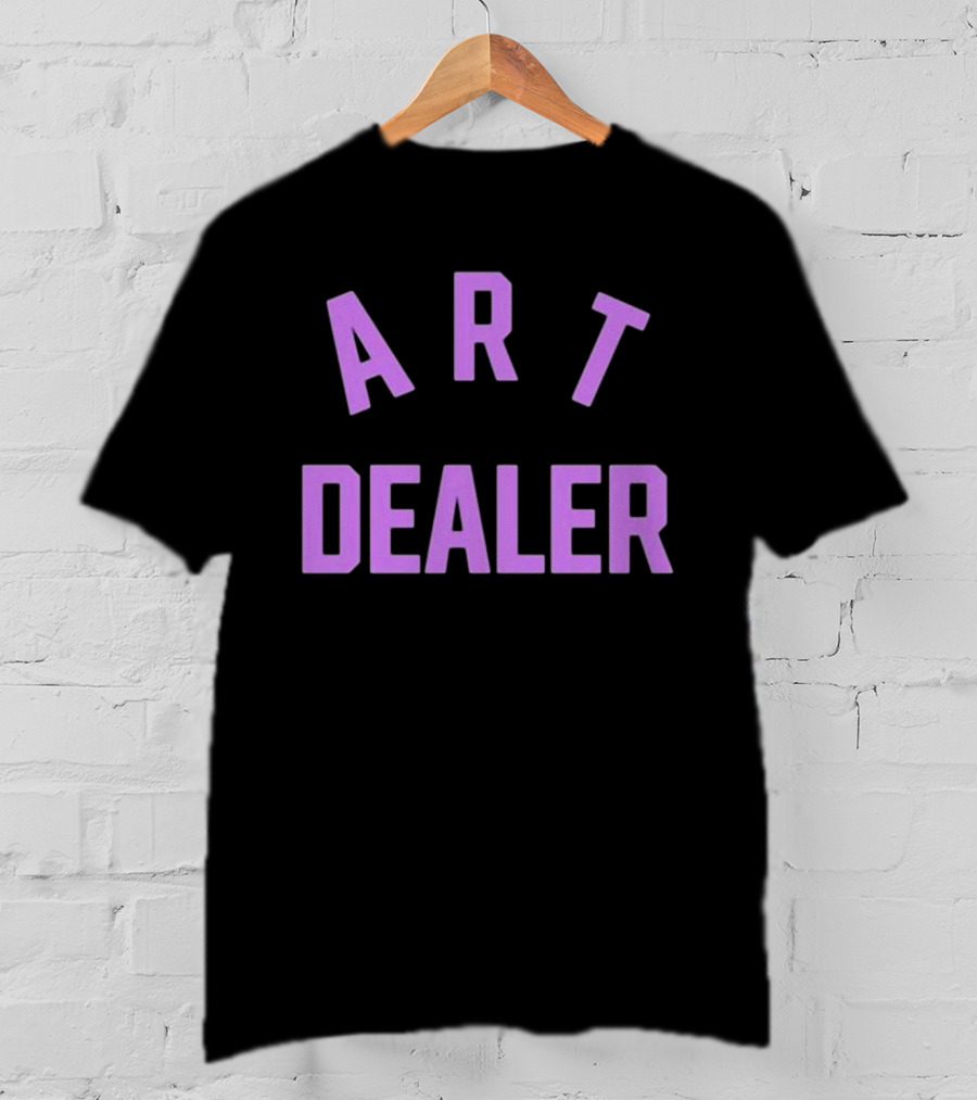 Carla Rockmore Art Dealer T-Shirt