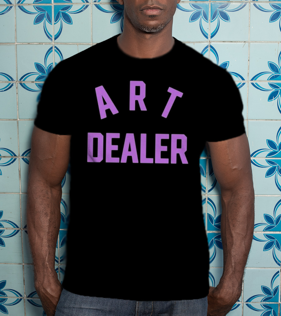 Carla Rockmore Art Dealer T-Shirt