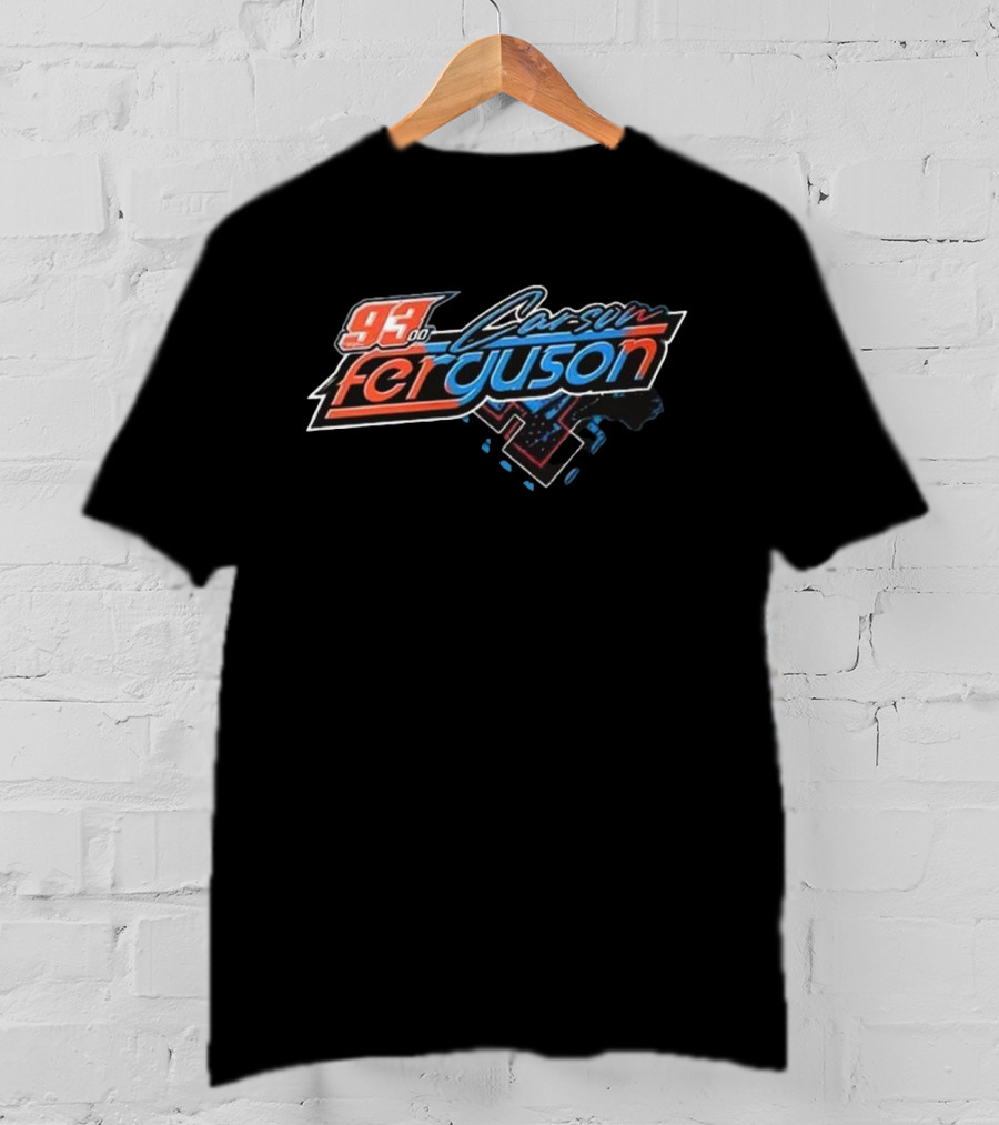 Carson Ferguson 2025 T-Shirt