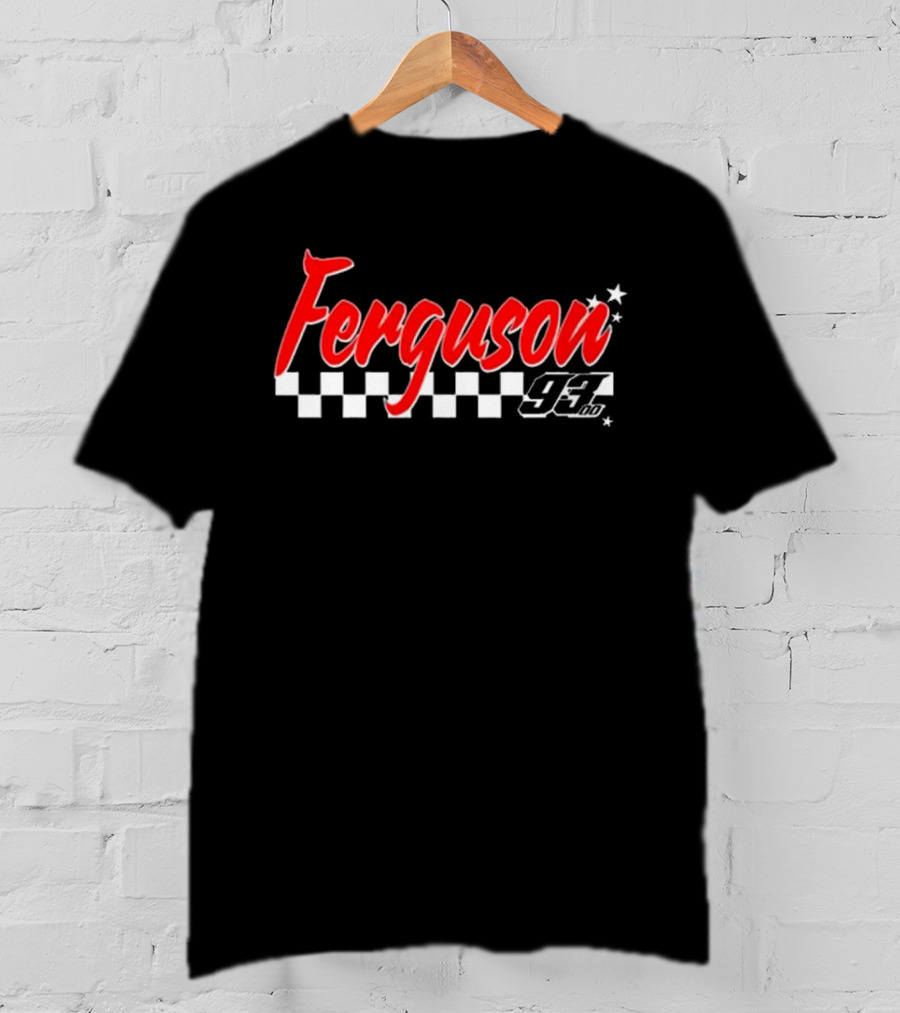 Carson Ferguson Star T-Shirt