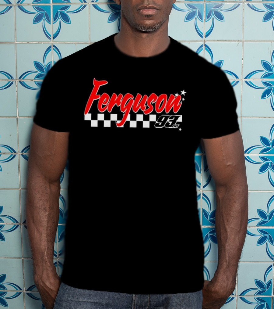 Carson Ferguson Star T-Shirt