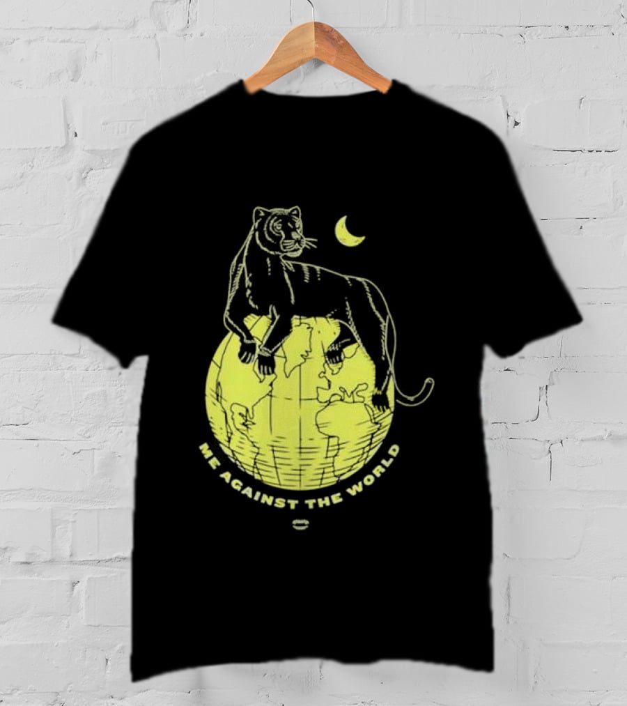 Chomp Me Against The World T-Shirt