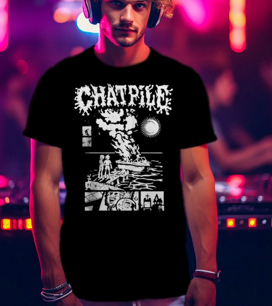 Chat Pile Blood Lake T-Shirt