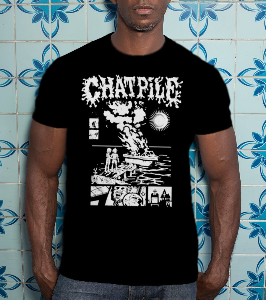 Chat Pile Blood Lake T-Shirt