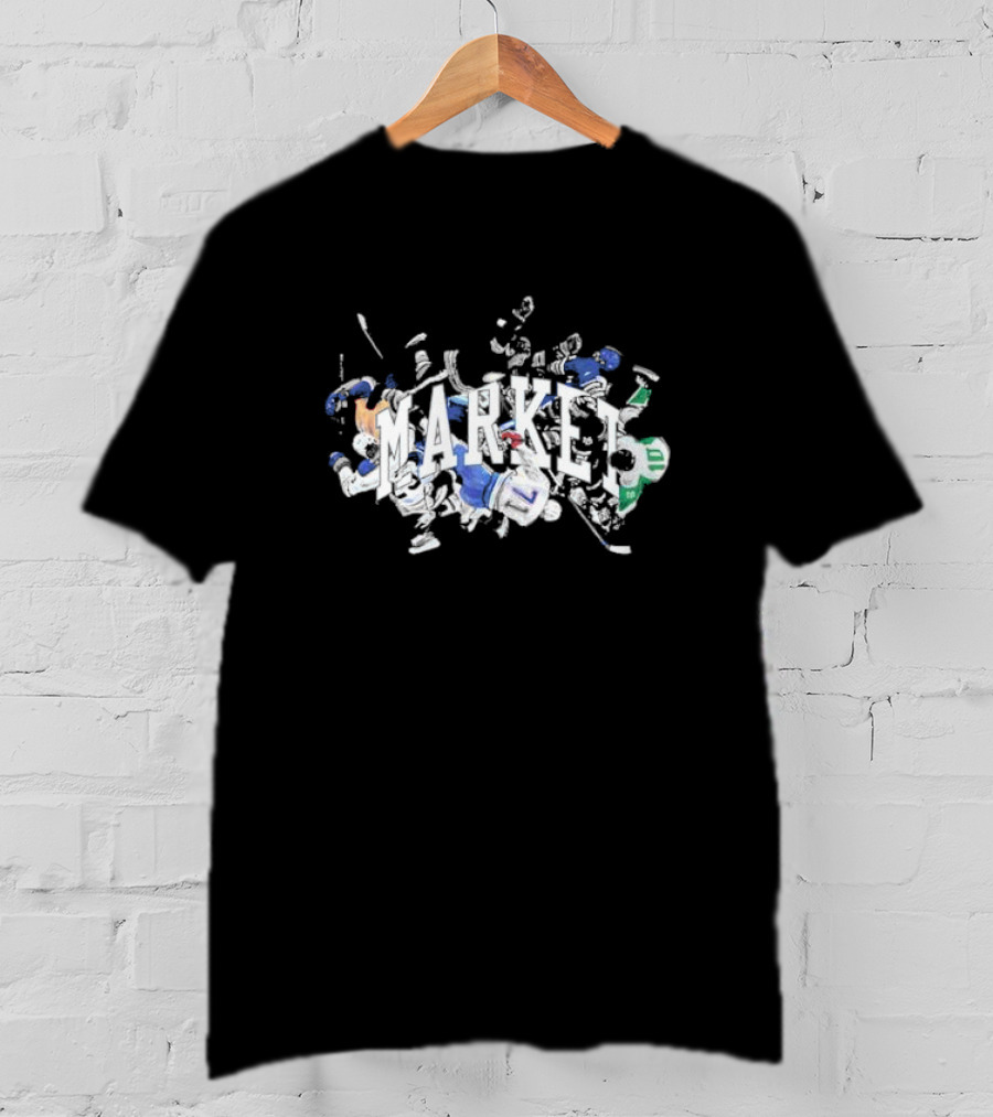 Check Please Arc Market T-Shirt