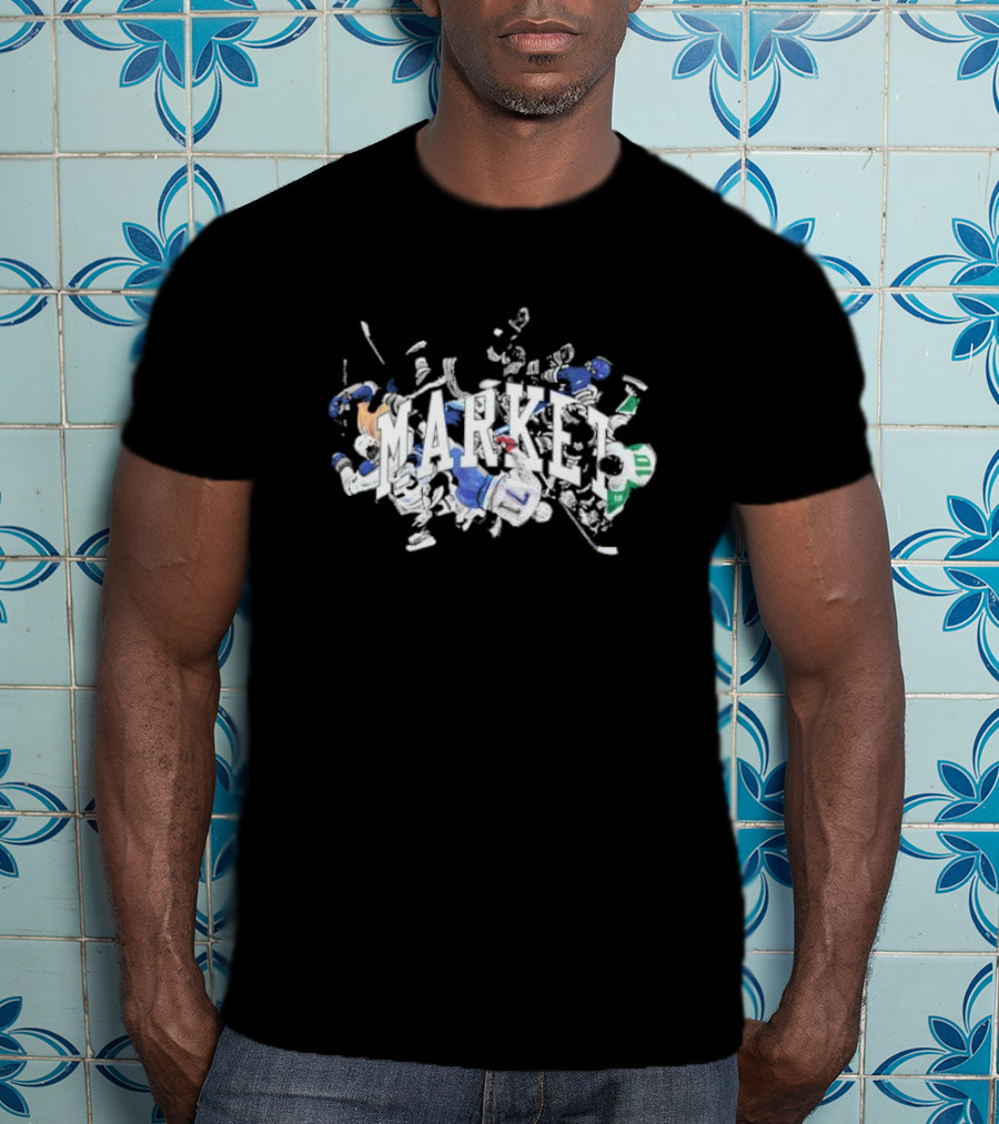 Check Please Arc Market T-Shirt