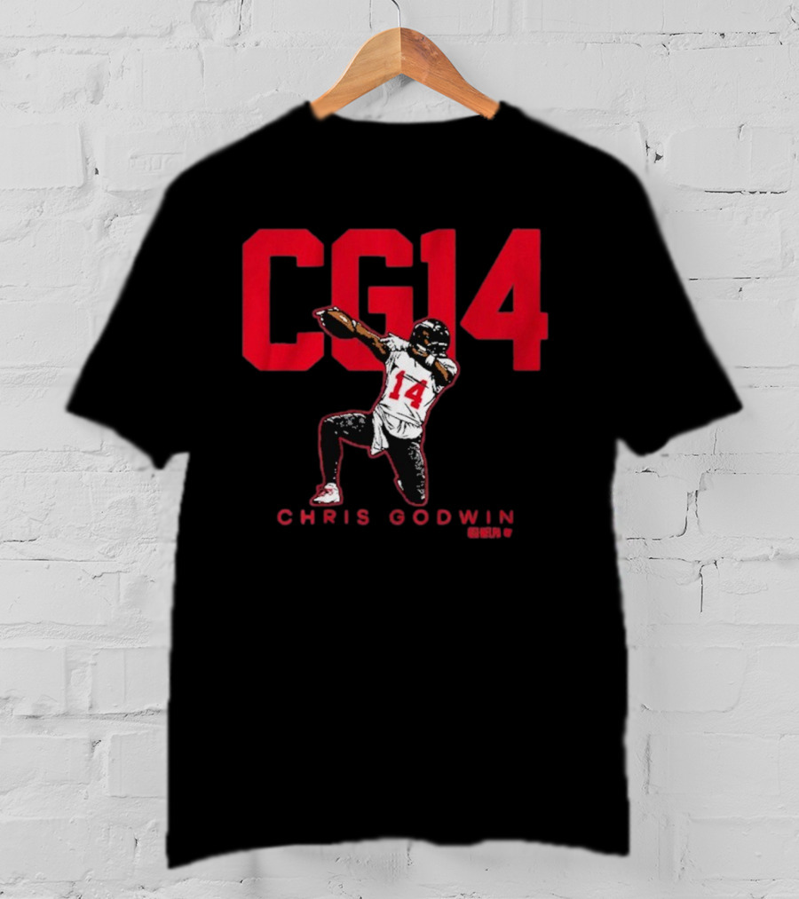 Chris Godwin CG14 T-Shirt