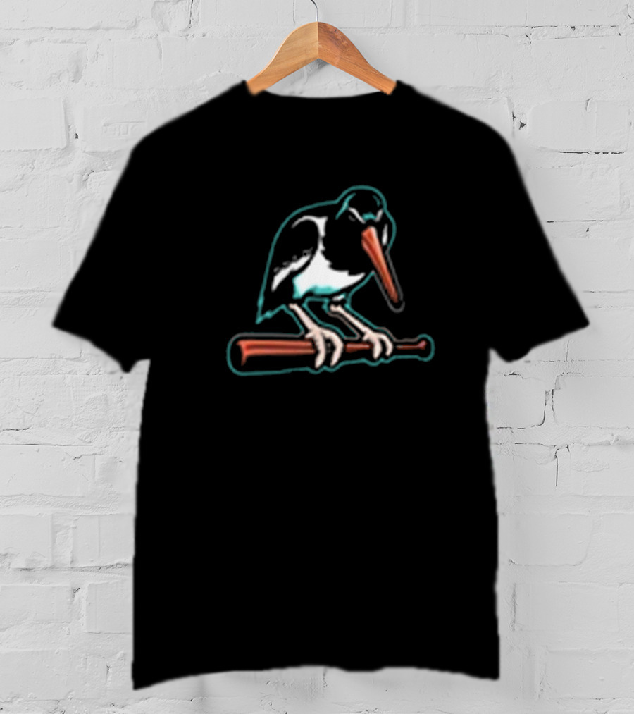Chesapeake Baysox Oystercatcher T-Shirt