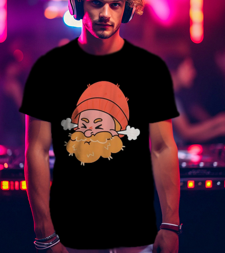 Chewie Foo Foo T-Shirt