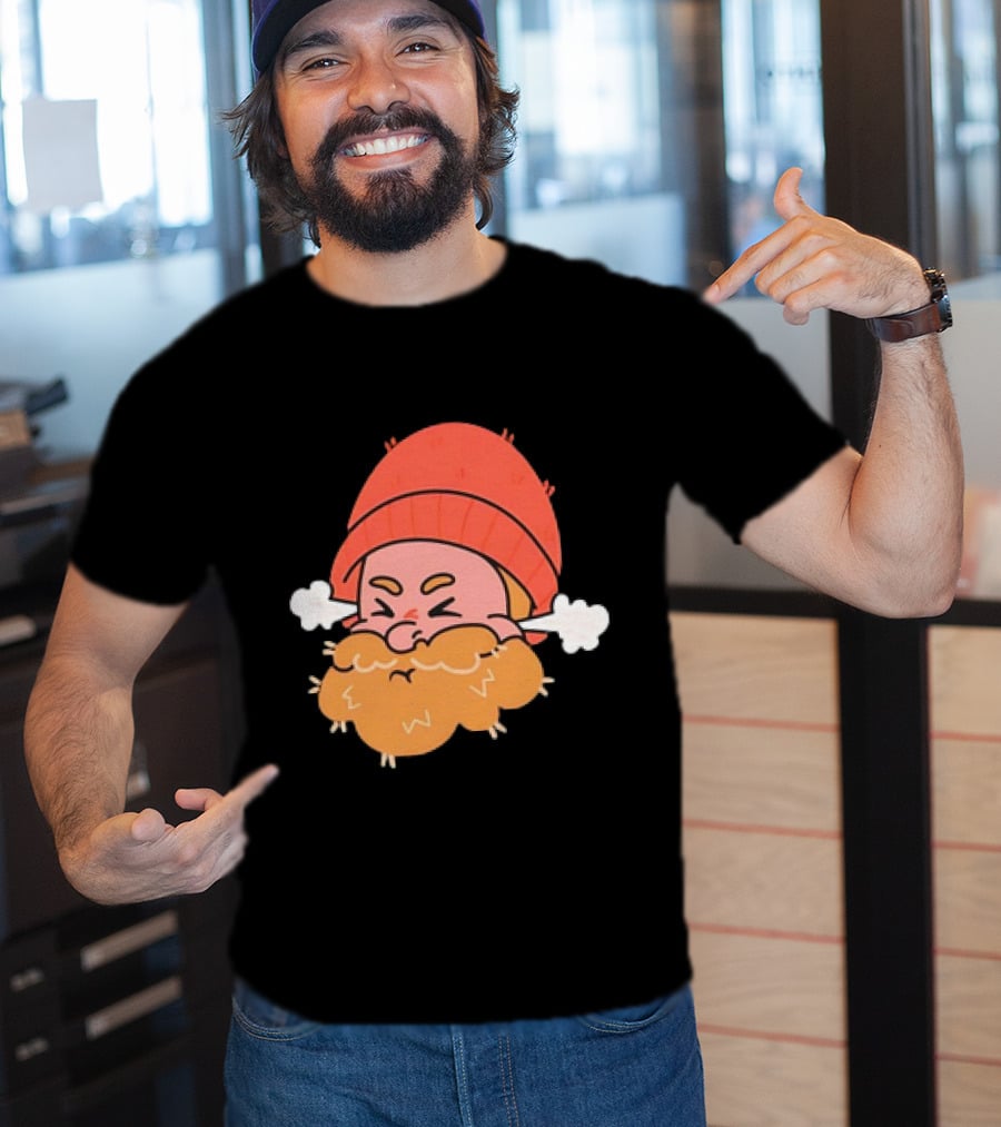 Chewie Foo Foo T-Shirt