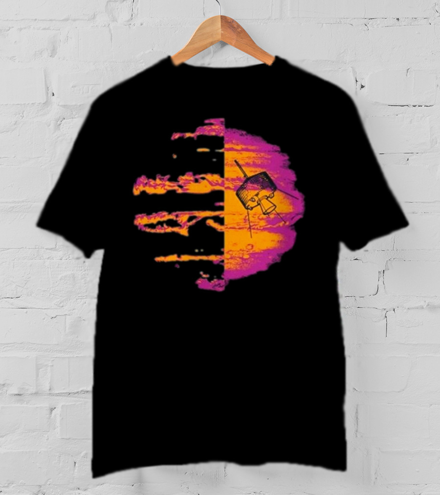 Cave In Jupiter Emerging T-Shirt