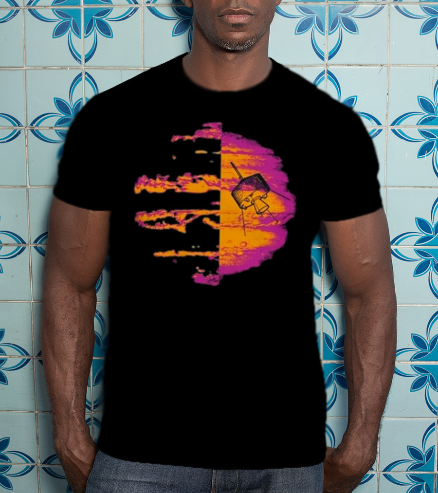 Cave In Jupiter Emerging T-Shirt