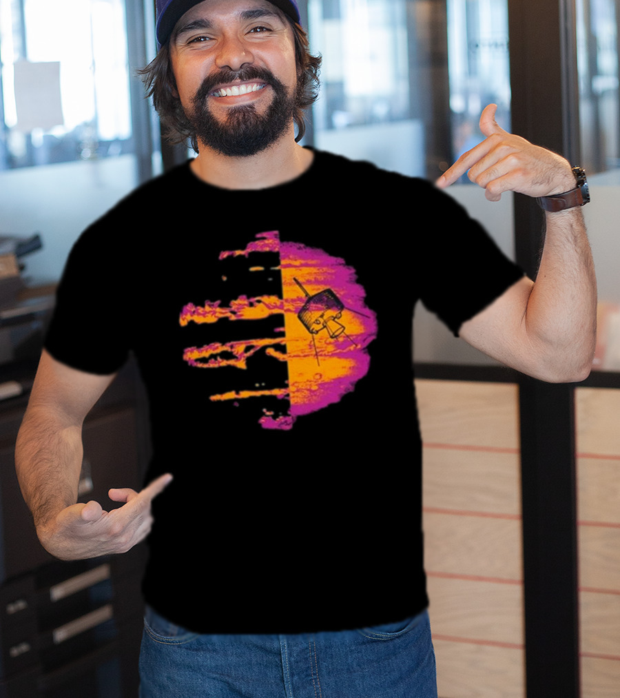 Cave In Jupiter Emerging T-Shirt