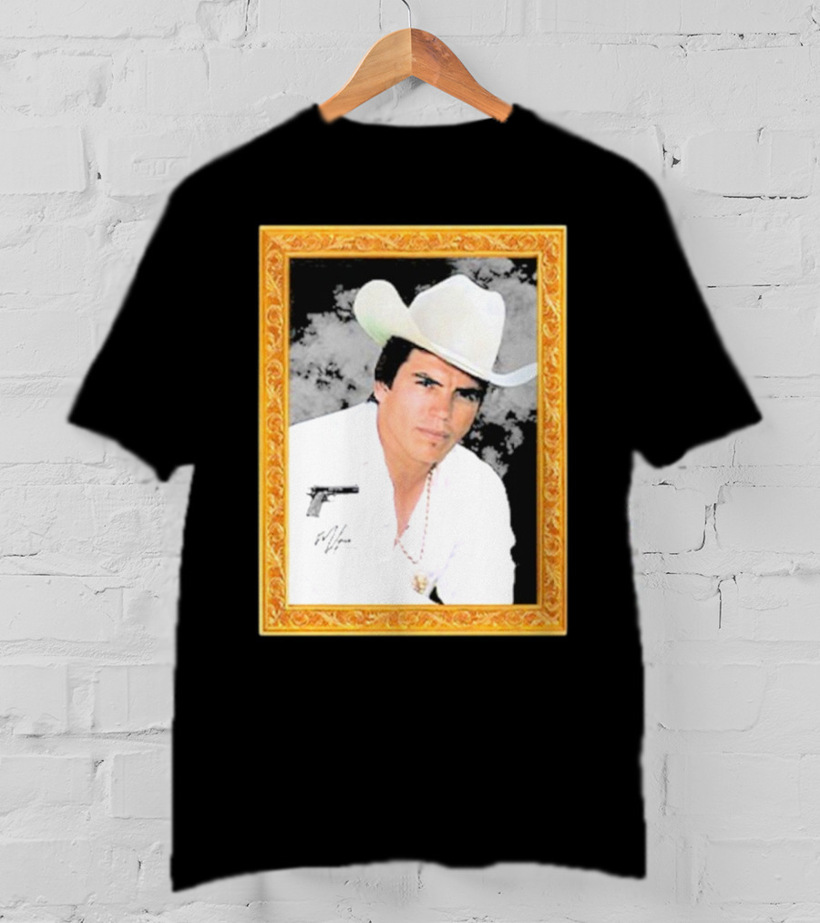 Chalino Sánchez T-Shirt