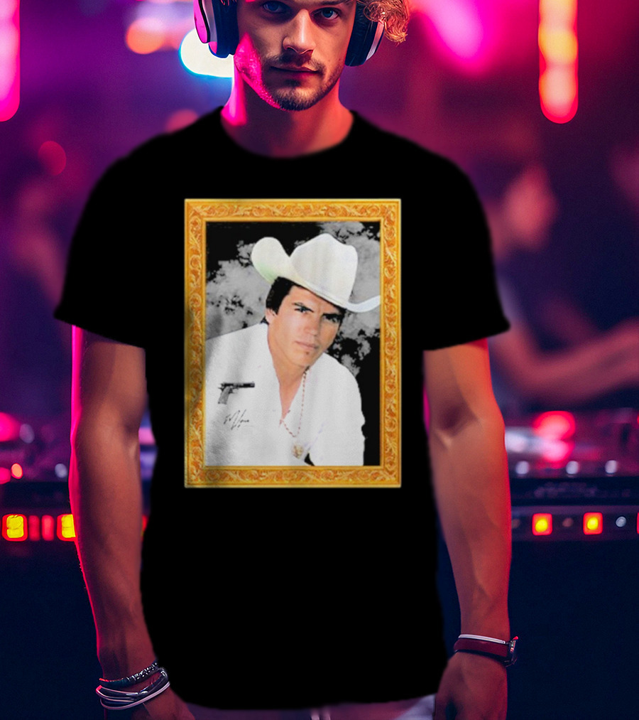 Chalino Sánchez T-Shirt