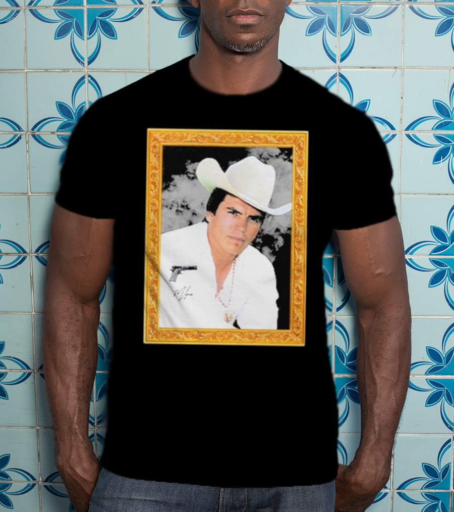 Chalino Sánchez T-Shirt