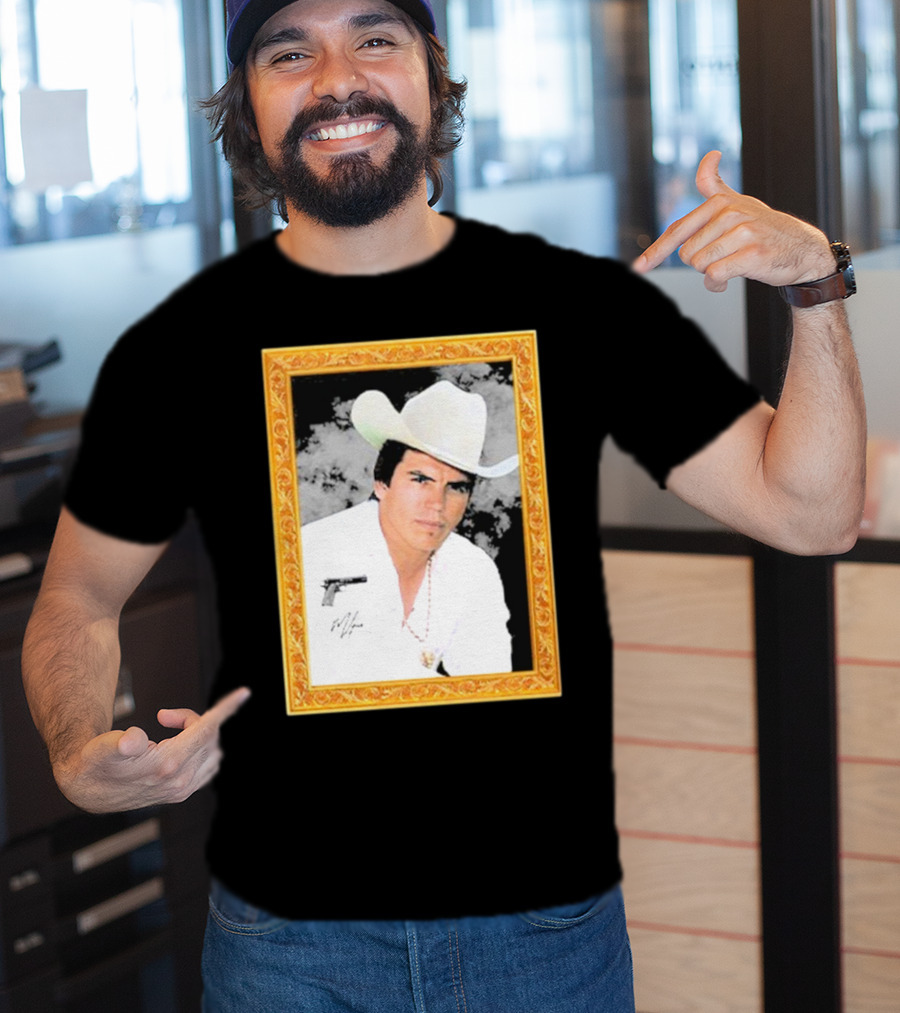 Chalino Sánchez T-Shirt