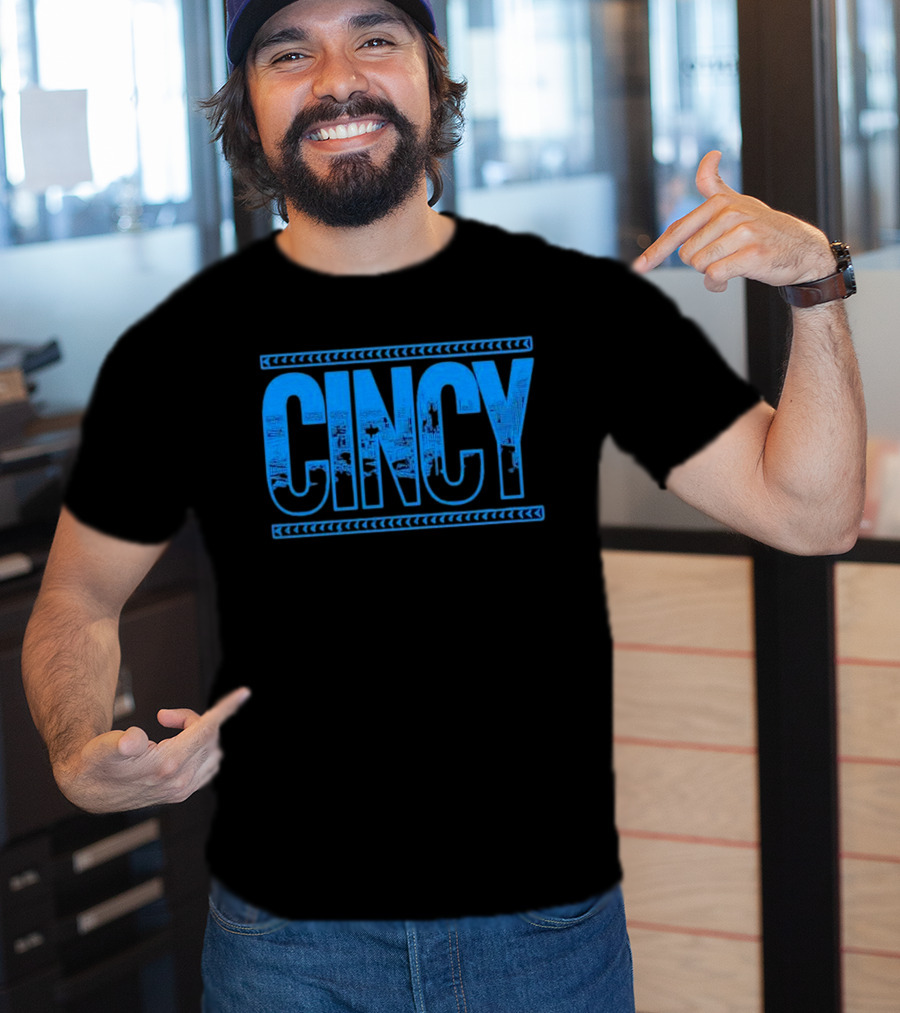 Cincy Main Event T-Shirt