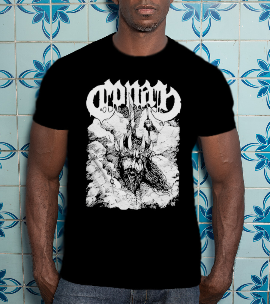 Conan Beheaded T-Shirt