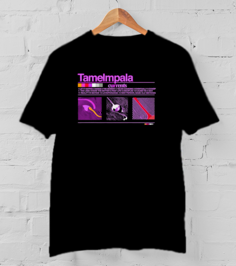 Currents 7oz Garment Dyed T-Shirt