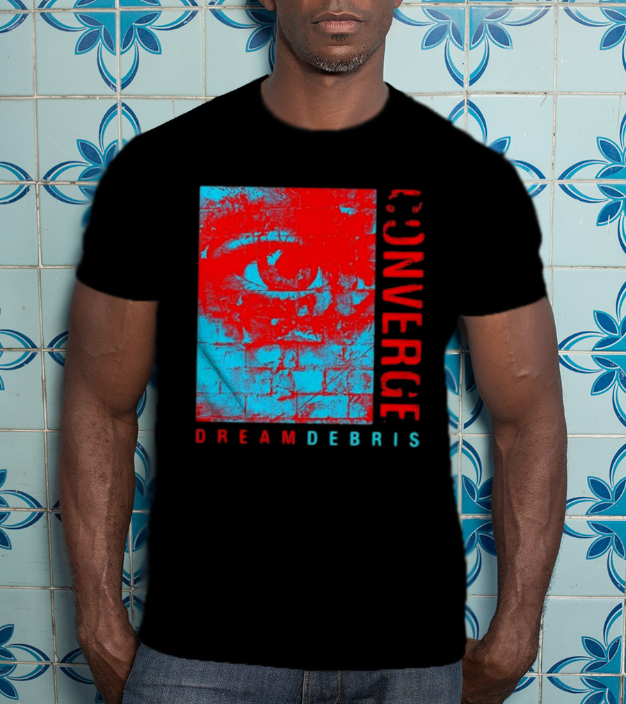 Converge Dream Debris T-Shirt