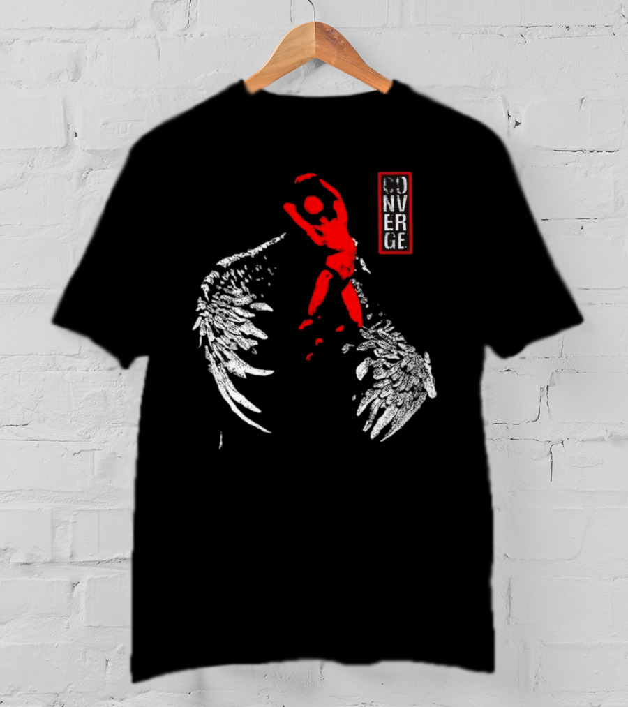 Converge Fallen Angel T-Shirt
