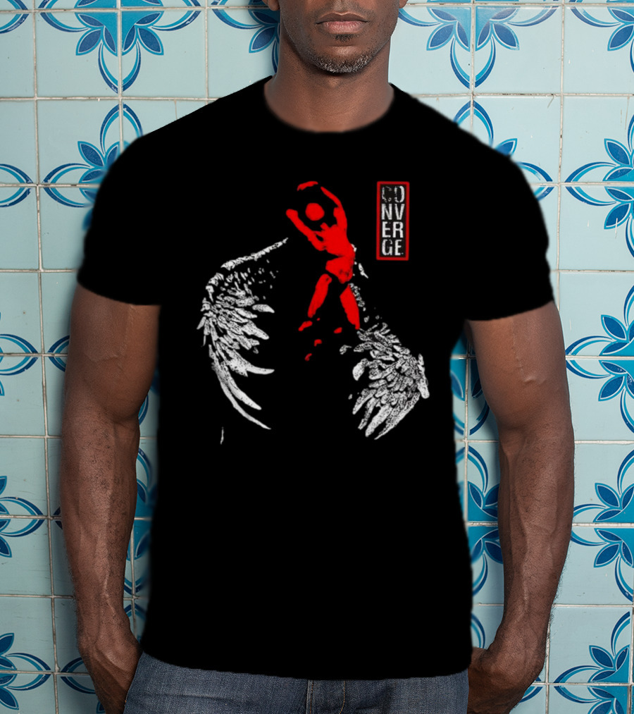 Converge Fallen Angel T-Shirt