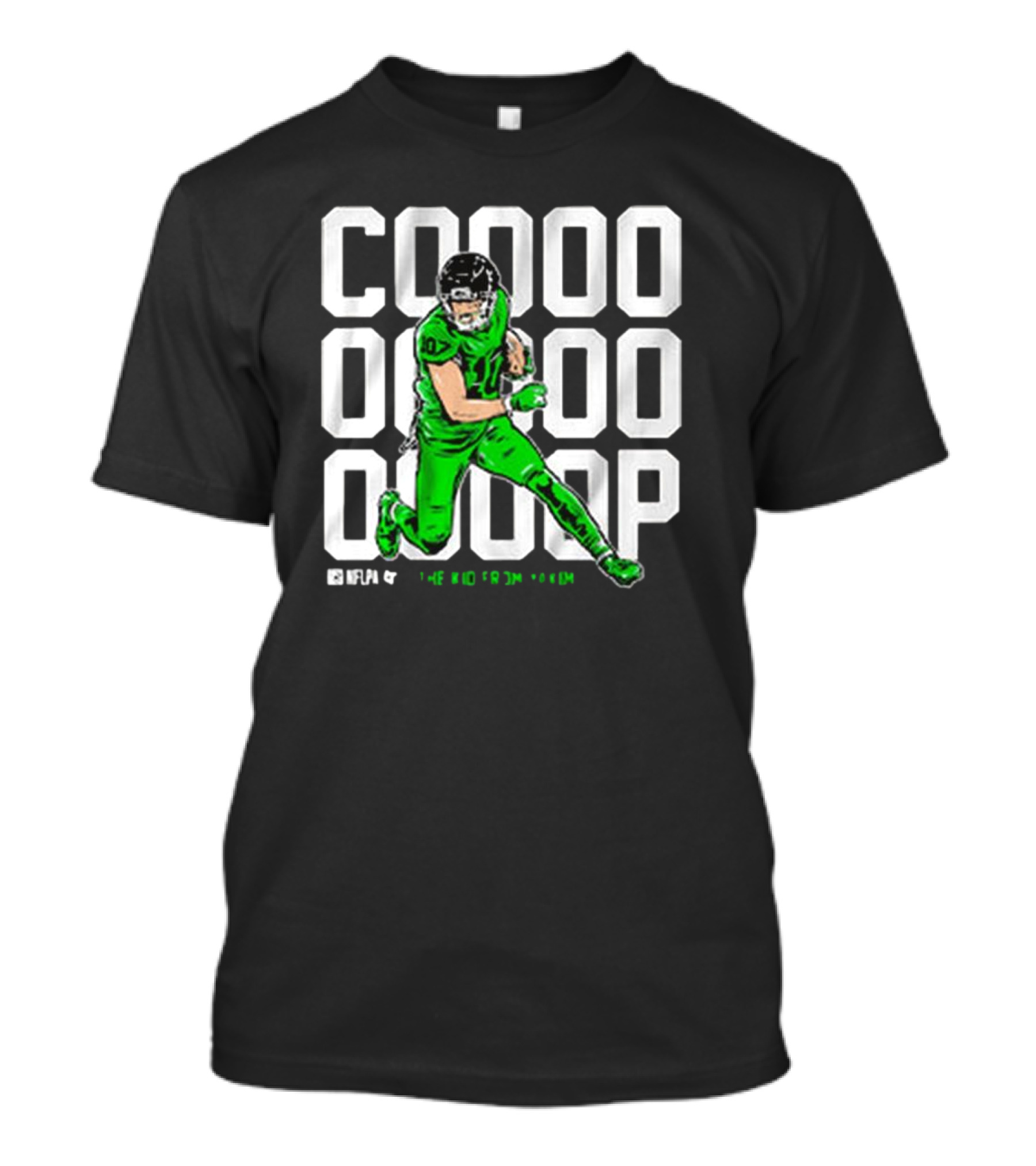 Cooper Kupp Coooooooooop T-Shirt