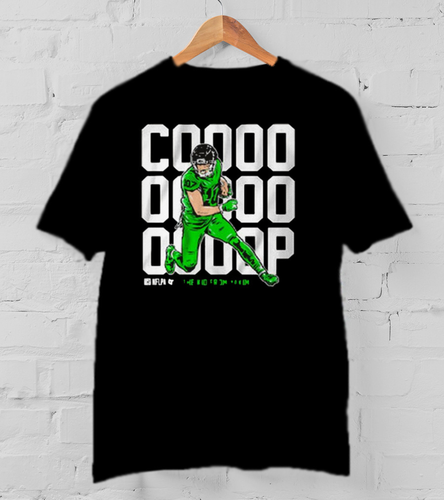 Cooper Kupp Coooooooooop T-Shirt
