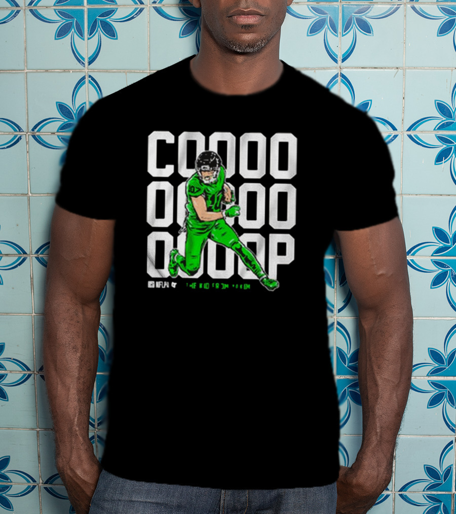Cooper Kupp Coooooooooop T-Shirt