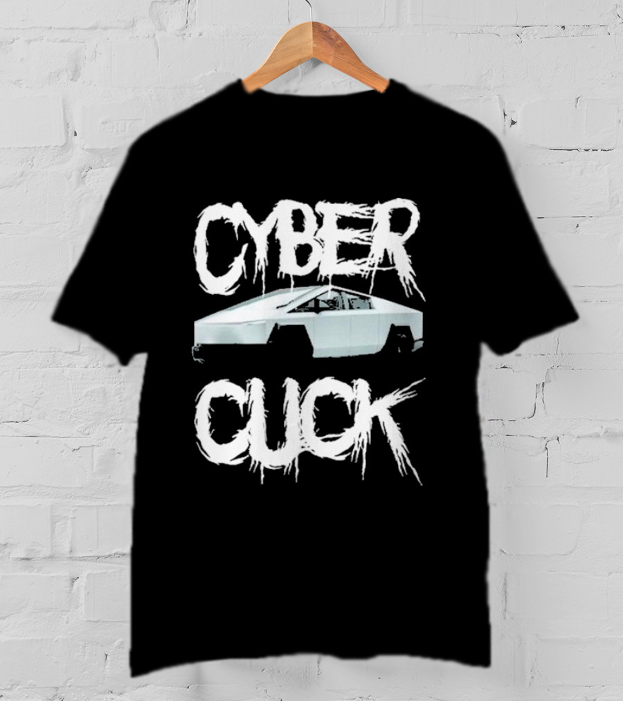Cyber Cuck T-Shirt