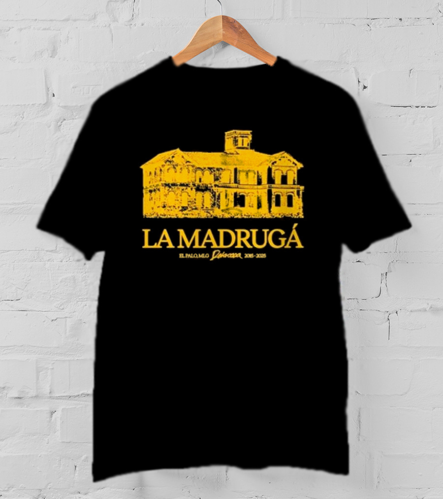Delaossa La Madruga Cortijo T-Shirt