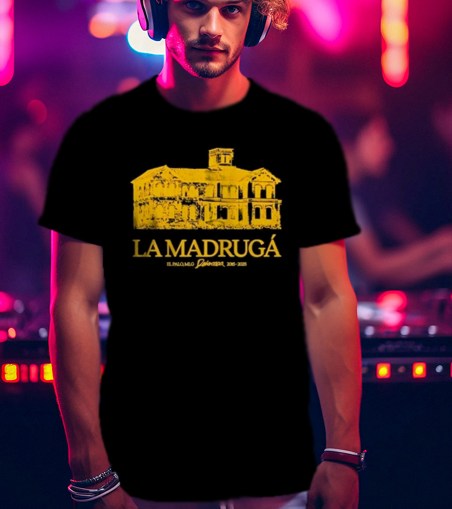 Delaossa La Madruga Cortijo T-Shirt
