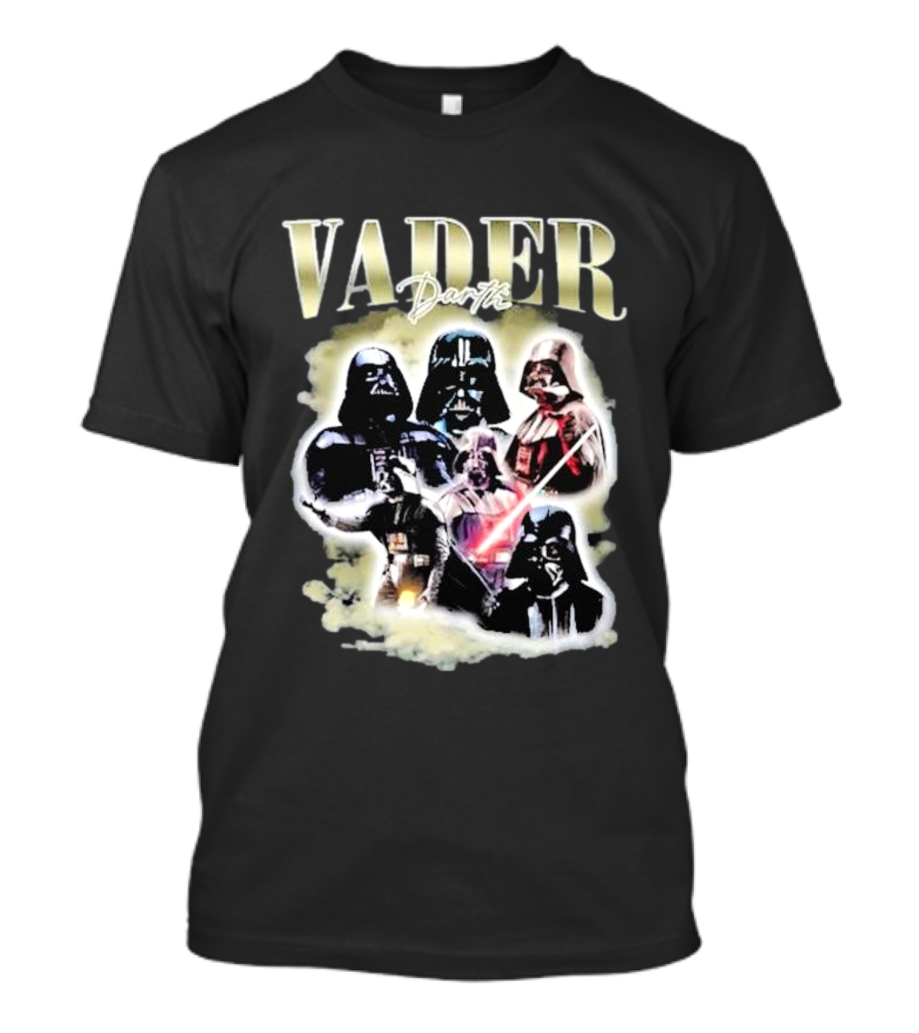 Darth Vader Star Wars Bootleg T-Shirt