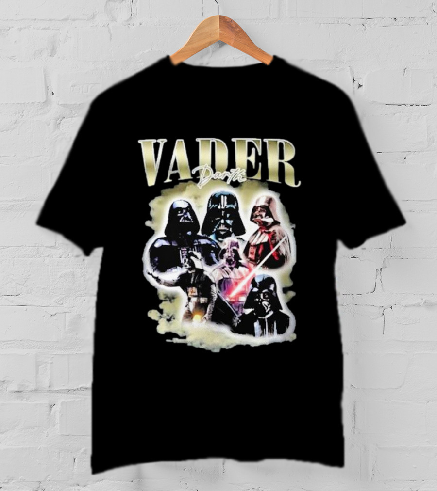 Darth Vader Star Wars Bootleg T-Shirt