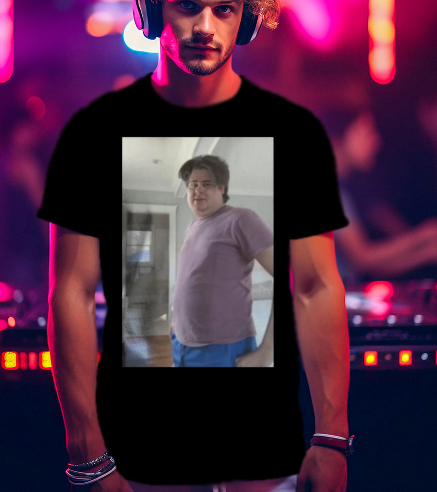 Demir Basceri Fat Cookie T-Shirt