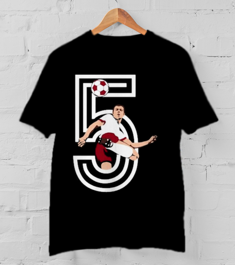 Der Kaiser Franz Beckeuer #5 T-Shirt