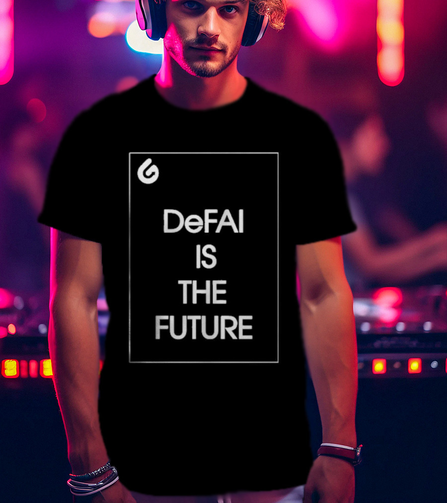 DefaI Is The Future T-Shirt