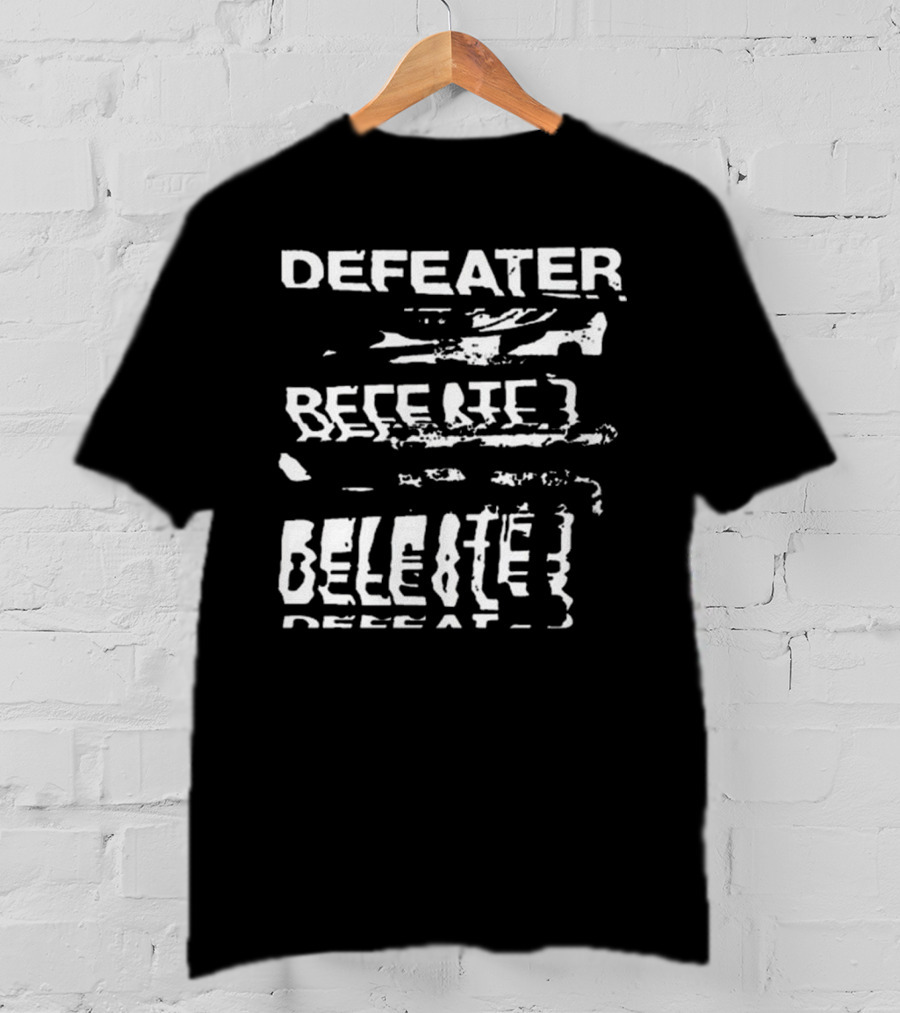 Defeater Glitch T-Shirt