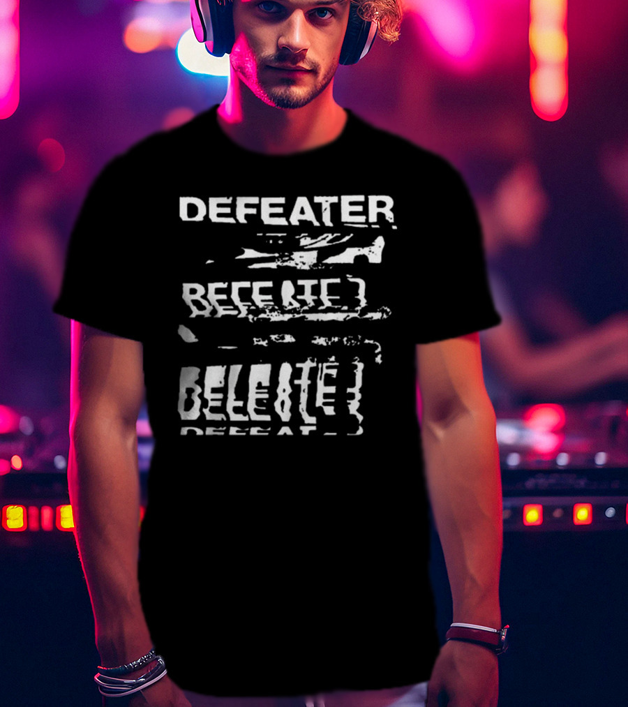 Defeater Glitch T-Shirt