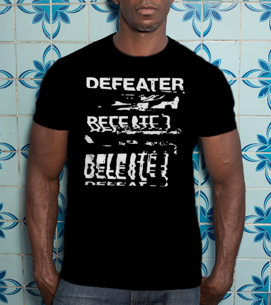 Defeater Glitch T-Shirt