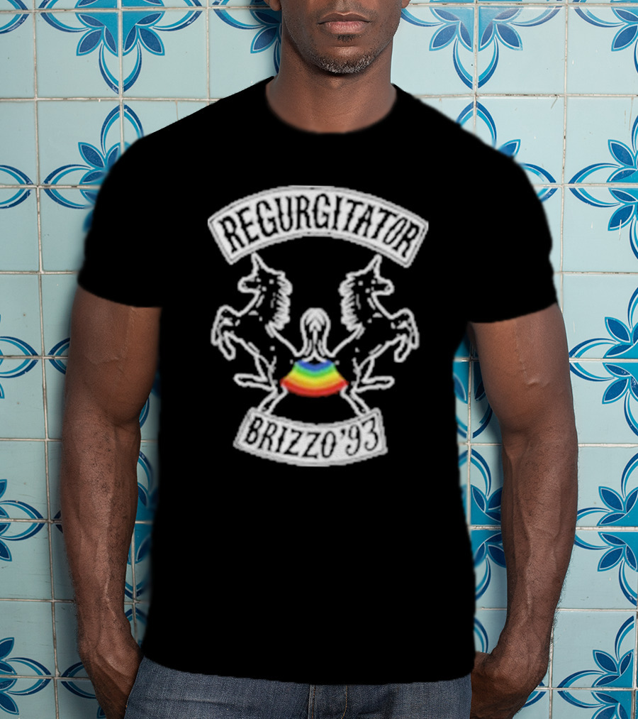 Dom Chalmers Bump Regurgitator Brizzo ’93 T-Shirt